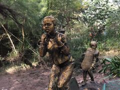 -北海金海湾红树林生态旅游区