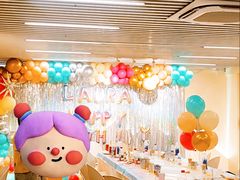 -超时空蹦床团建·VR潮玩运动娱乐·生日派对游乐园(金桥店)