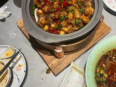 -绿茶餐厅(广州天河城店)