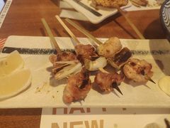 烤串拼盘-烧鸟横丁(联发文创口岸店)