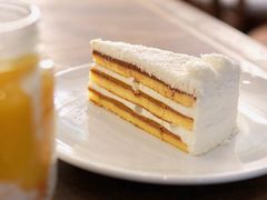 椰芒慕斯蛋糕-Peet's 皮爷咖啡(东湖路手作店)