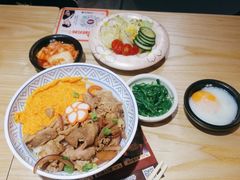 -金迈圆烤肉餐厅(维多利店)