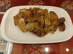 -玉华台饭庄(裕中西里小区店)