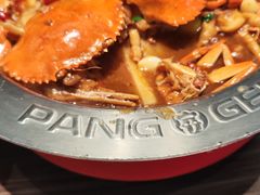 -胖哥俩肉蟹煲(富阳万达店)