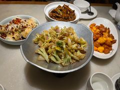 -小菜园新徽菜(马鞍山金鹰店)