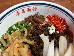 -李易面馆(树木岭店)