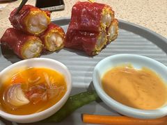 金莎红米肠-点都德(聚福楼店)