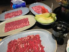 -德天肥牛海鲜火锅(城西银泰店)