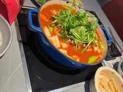 -济扶岛韩国海鲜汤제부도 해물탕(望京店)