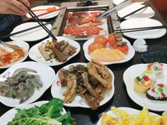 -汉丽轩韩式自助烤肉十二年(SM广场店)