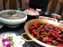 -巴蜀印象火锅(永陵总店)