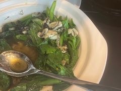 橄榄菜炒菜心-墨泉峰味(润和国际广场店)