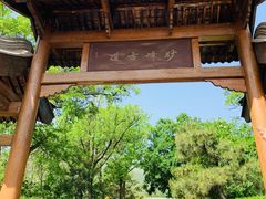 -阳台山自然风景区