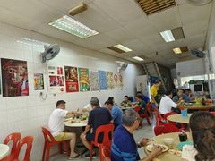 -伍秀泽海南鸡饭茶室