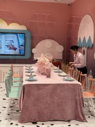 -MELAND CLUB•花园城堡主题亲子乐园•派对•餐厅(广州乐峰广场旗舰店)