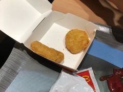 -麦当劳(欧亚大观商都店)