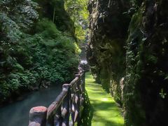 -神龙峡风景区