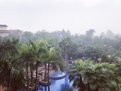 -美林湖温泉别墅度假村