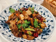 小炒拆骨肉-渝悦情·新派川菜(建国门店)