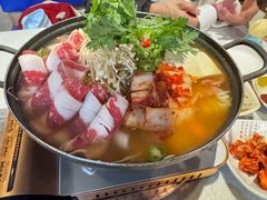 -名家韩国料理·烤肉(瑶海店)
