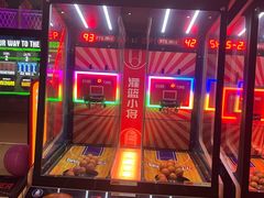 -CAGES凯吉思西餐厅运动乐园(静安店)