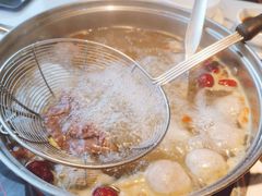 怡宝锅底-八合里潮汕鲜牛肉火锅(深圳海岸城店)