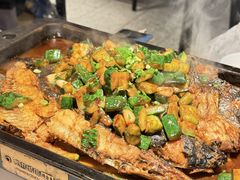 -江边城外烤鱼(世茂广场店)