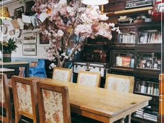 大堂-兰桂坊·花园餐厅(西湖店)