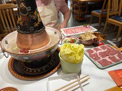 -曲氏老北京铜锅涮肉•火锅(不老街店)