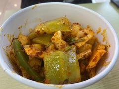 -萝鸡思味秘制泡菜(万家丽店)