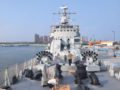 -泰达航母主题公园