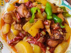 -巴依老爷新疆美食(工体旗舰店)