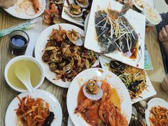 -聚德福海鲜家常菜(刘庄店)