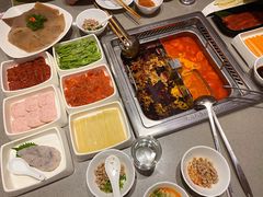 -海底捞火锅(航洋城店)