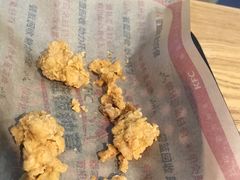 -肯德基(尖岭万达店)