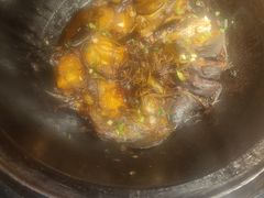 -鱼窝棚柴火铁锅炖(富山屯店)