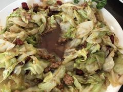 -金牌餐厅·天津菜·八珍豆腐·老爆三(瓷房子店)