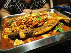 -鸣记脆皮烤鱼·海鲜烤鱼(亿合城店)
