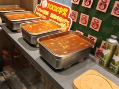 -福宝漠北·首创红焖羊肉·湖北菜(双湖林语店)