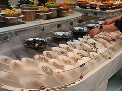 -半岛听涛蒸汽海鲜自助(K11店)