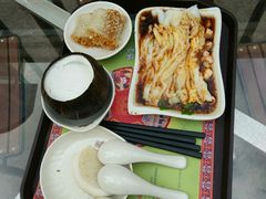 -海口骑楼小吃街