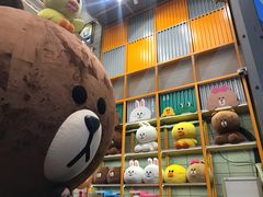 -line friends(明洞旗舰店)