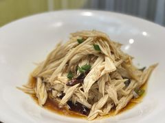 凉拌腐竹-茶港食堂(武昌店)