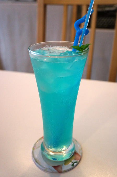 推荐:杨枝甘露蓝色夏威夷