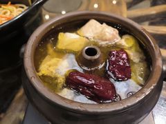 原味汽锅鸡-云海肴·汽锅鸡·云南菜(天山百盛优客店)