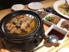 醉酒鸭-四方桌·福建客家土菜(德化梅园店)