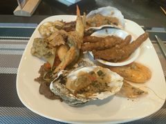 -美食汇·海鲜自助餐·家庭聚会·商务宴请(青秀万达文华店)