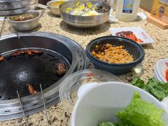 -安又胖韩国烤肉(泰达永旺店)