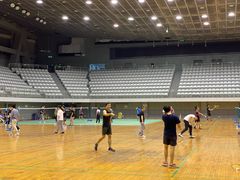 -福田体育公园-空中花园篮球场