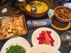 -西郊八号·山野江西菜(开发区店)